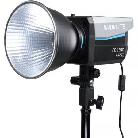 Nanlite FC-120C - lampa LED, RGBW, Full-Color